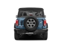 2022 Ford Bronco Big Bend 4 Door 4x4 Exterior Shot 7