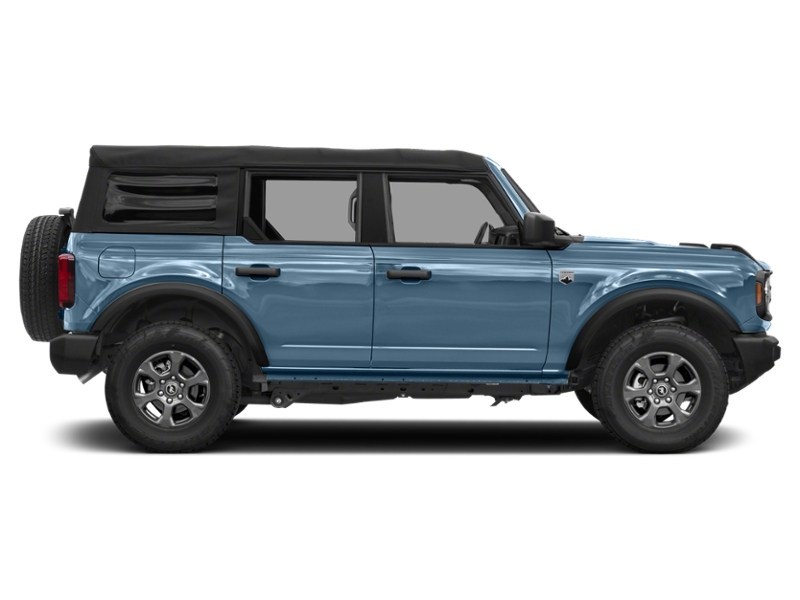 2022 Ford Bronco Big Bend 4 Door 4x4 Exterior Shot 10