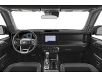 2022 Ford Bronco Big Bend 4 Door 4x4 Interior Shot 6