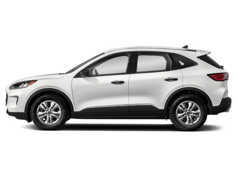 2020 Ford Escape S AWD Exterior Shot 6