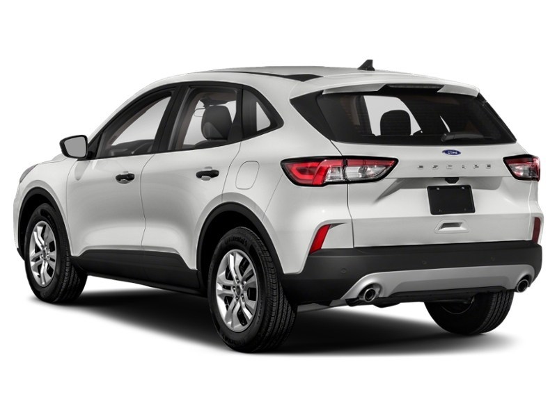 2020 Ford Escape S AWD Exterior Shot 9