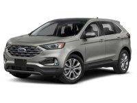 2021 Ford Edge Titanium AWD Exterior Shot 1