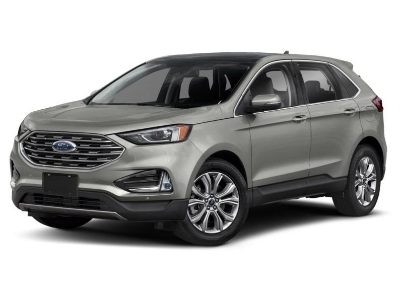 2021 Ford Edge Titanium AWD Exterior Shot 1