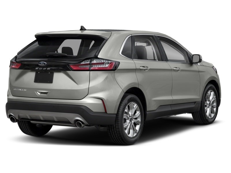 2021 Ford Edge Titanium AWD Exterior Shot 2
