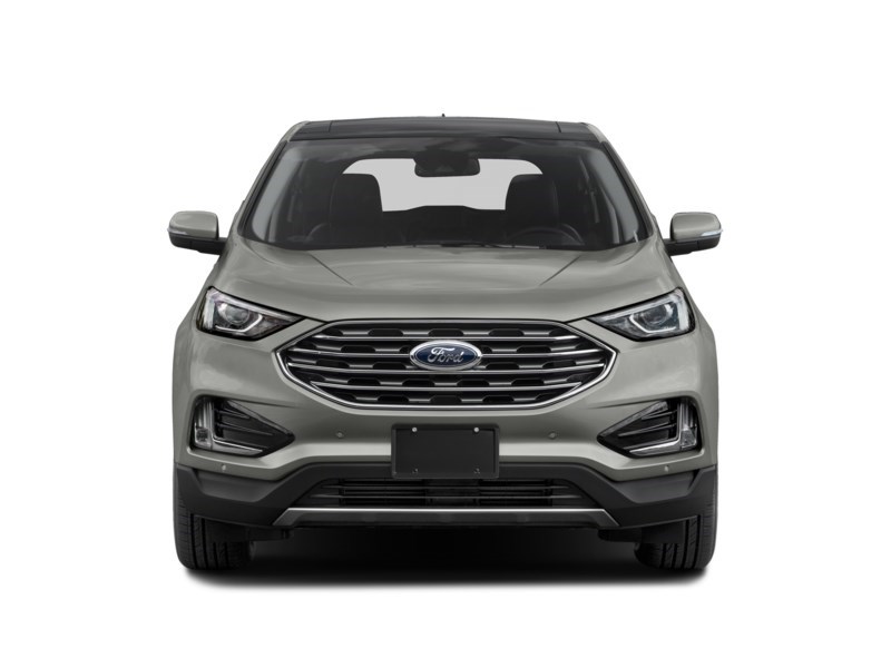 2021 Ford Edge Titanium AWD Exterior Shot 5