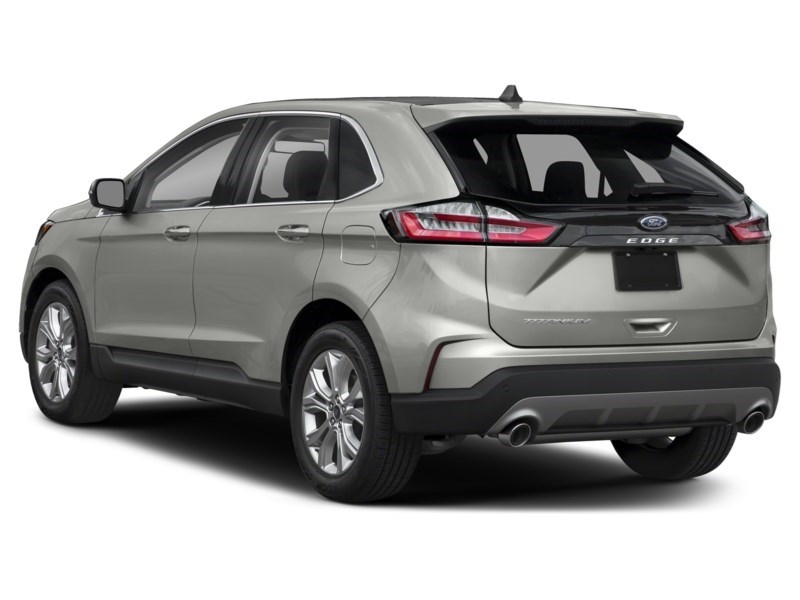 2021 Ford Edge Titanium AWD Exterior Shot 9