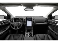 2021 Ford Edge Titanium AWD Interior Shot 6