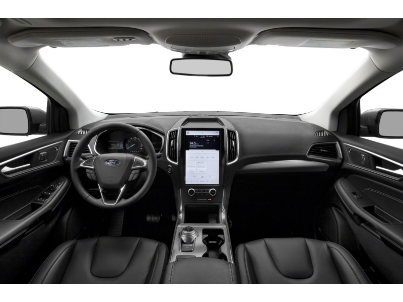 2021 Ford Edge Titanium AWD Interior Shot 6