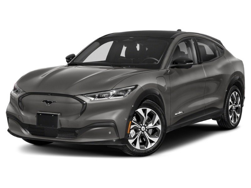 2021 Ford Mustang Mach-E Premium Exterior Shot 1