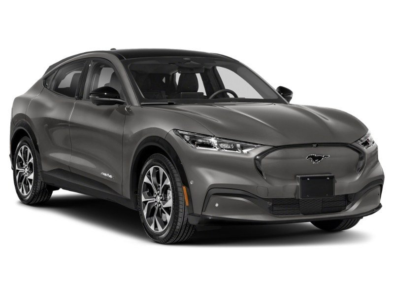 2021 Ford Mustang Mach-E Premium Exterior Shot 8