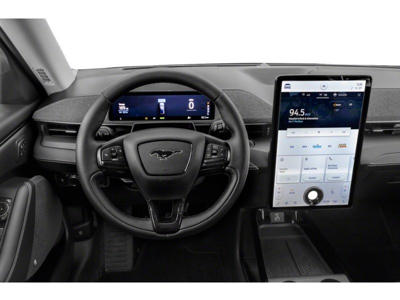 2021 Ford Mustang Mach-E Premium Interior Shot 3
