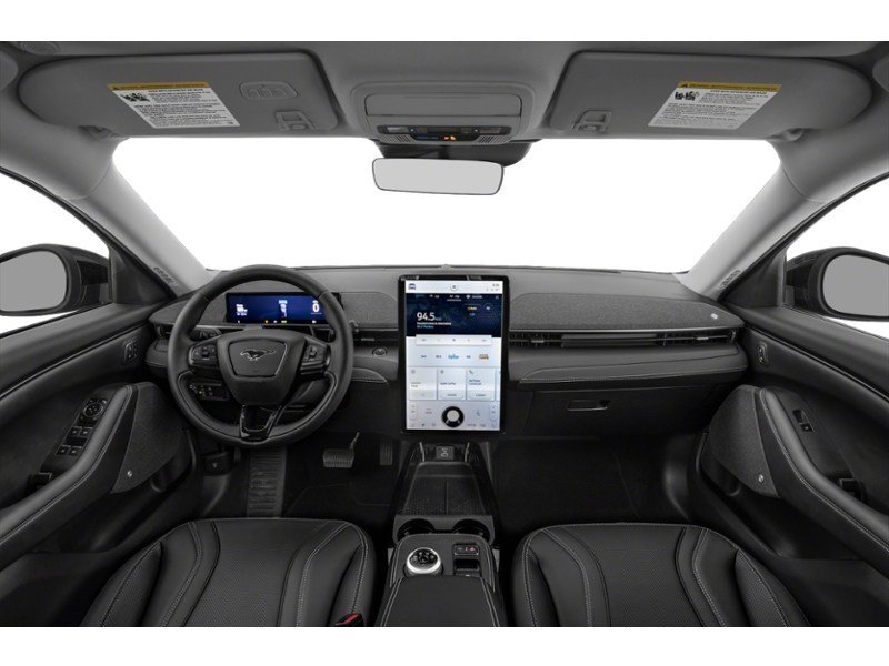2021 Ford Mustang Mach-E Premium Interior Shot 6