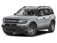 2023 Ford Bronco Sport Big Bend 4x4 Exterior Shot 1