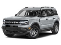2024 Ford Bronco Sport Big Bend 4x4 Exterior Shot 1