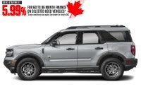 2024 Ford Bronco Sport Big Bend 4x4 Exterior Shot 6