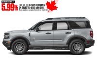 2024 Ford Bronco Sport Big Bend 4x4 Exterior Shot 6