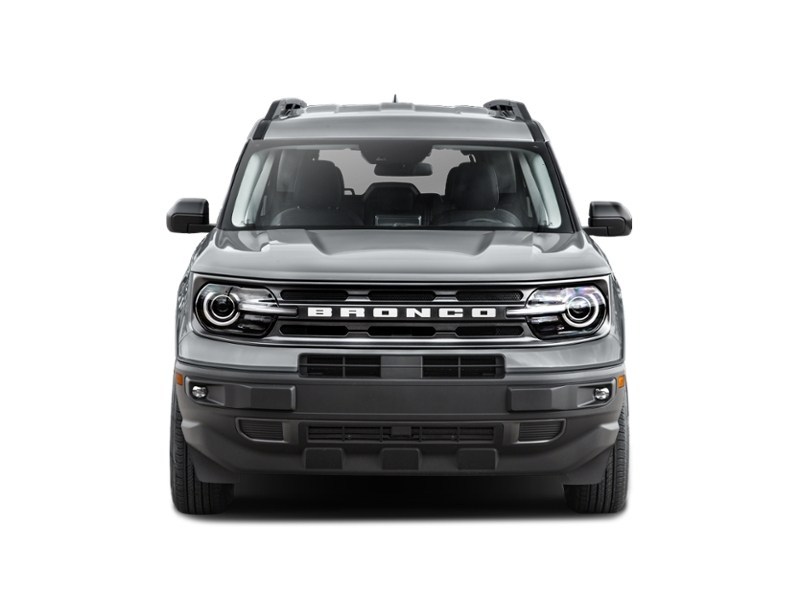 2024 Ford Bronco Sport Big Bend 4x4 Exterior Shot 5