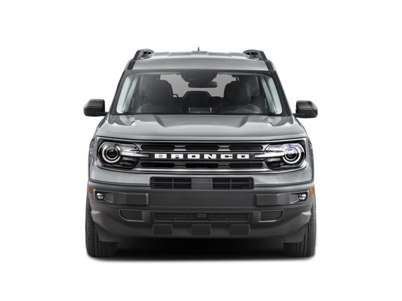 2024 Ford Bronco Sport Big Bend 4x4 Exterior Shot 5