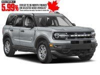 2024 Ford Bronco Sport Big Bend 4x4 Exterior Shot 8