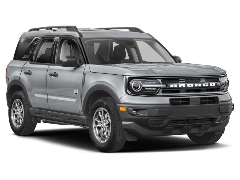 2023 Ford Bronco Sport Big Bend 4x4 Exterior Shot 8