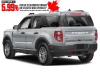 2024 Ford Bronco Sport Big Bend 4x4 Exterior Shot 9
