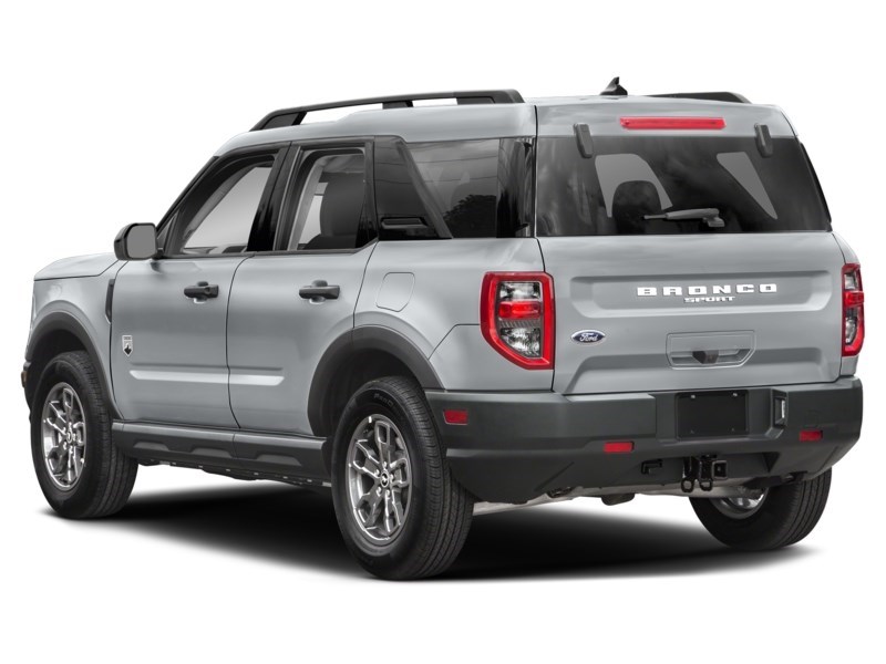 2023 Ford Bronco Sport Big Bend 4x4 Exterior Shot 9
