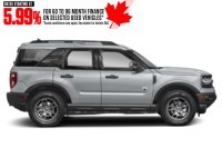 2024 Ford Bronco Sport Big Bend 4x4 Exterior Shot 10