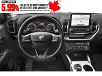 2024 Ford Bronco Sport Big Bend 4x4 Interior Shot 3