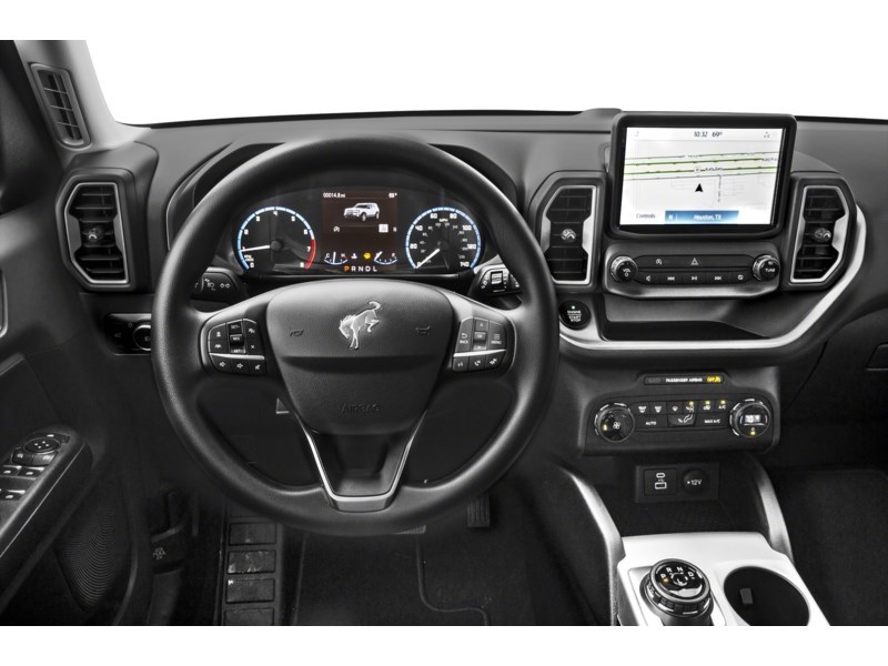 2023 Ford Bronco Sport Big Bend 4x4 Interior Shot 3