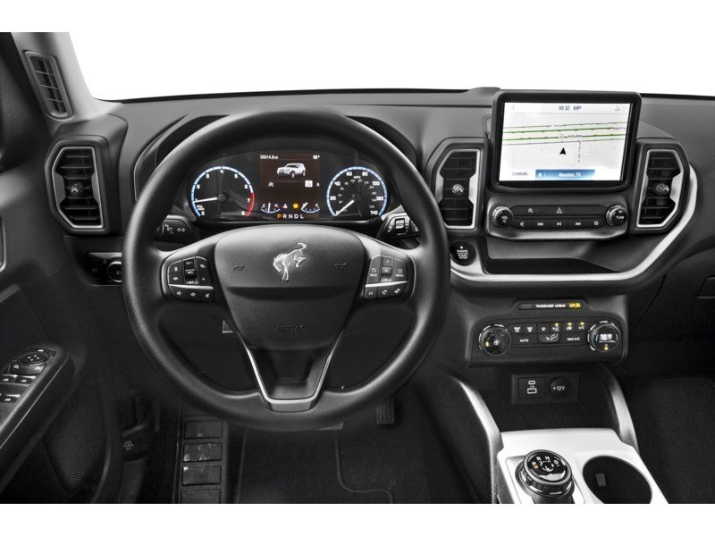 2024 Ford Bronco Sport Big Bend 4x4 Interior Shot 3