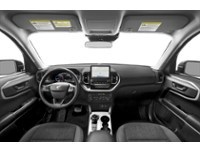 2024 Ford Bronco Sport Big Bend 4x4 Interior Shot 6