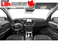 2024 Ford Bronco Sport Big Bend 4x4 Interior Shot 6