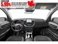 2024 Ford Bronco Sport Big Bend 4x4 Interior Shot 6