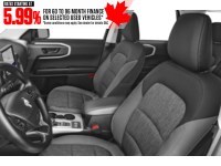 2024 Ford Bronco Sport Big Bend 4x4 Interior Shot 4