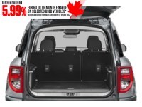 2024 Ford Bronco Sport Big Bend 4x4 Exterior Shot 4
