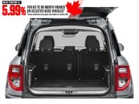 2024 Ford Bronco Sport Big Bend 4x4 Exterior Shot 4
