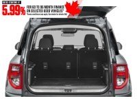 2024 Ford Bronco Sport Big Bend 4x4 Exterior Shot 4