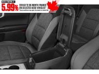 2024 Ford Bronco Sport Big Bend 4x4 Interior Shot 7