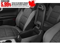 2024 Ford Bronco Sport Big Bend 4x4 Interior Shot 7