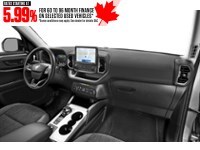 2024 Ford Bronco Sport Big Bend 4x4 Interior Shot 1