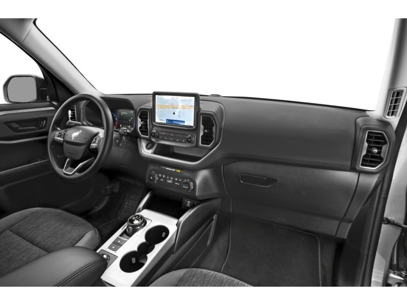 2023 Ford Bronco Sport Big Bend 4x4 Interior Shot 1