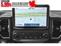 2024 Ford Bronco Sport Big Bend 4x4 Interior Shot 8