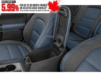 2021 Ford Bronco Sport Outer Banks 4x4 Interior Shot 7