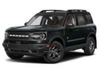 2022 Ford Bronco Sport Badlands 4x4 Exterior Shot 1