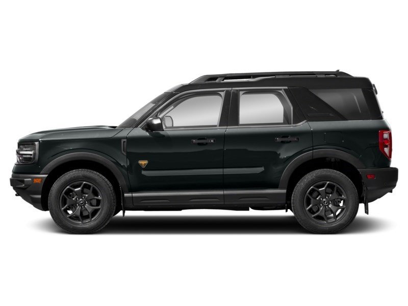 2022 Ford Bronco Sport Badlands 4x4 Exterior Shot 6
