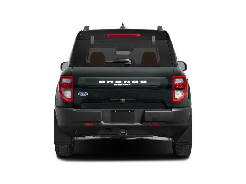 2022 Ford Bronco Sport Badlands 4x4 Exterior Shot 7