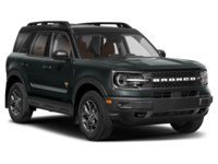 2022 Ford Bronco Sport Badlands 4x4 Exterior Shot 8
