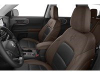 2022 Ford Bronco Sport Badlands 4x4 Interior Shot 4