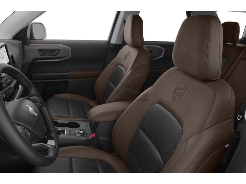 2022 Ford Bronco Sport Badlands 4x4 Interior Shot 4