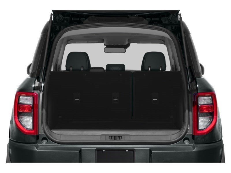 2022 Ford Bronco Sport Badlands 4x4 Exterior Shot 4